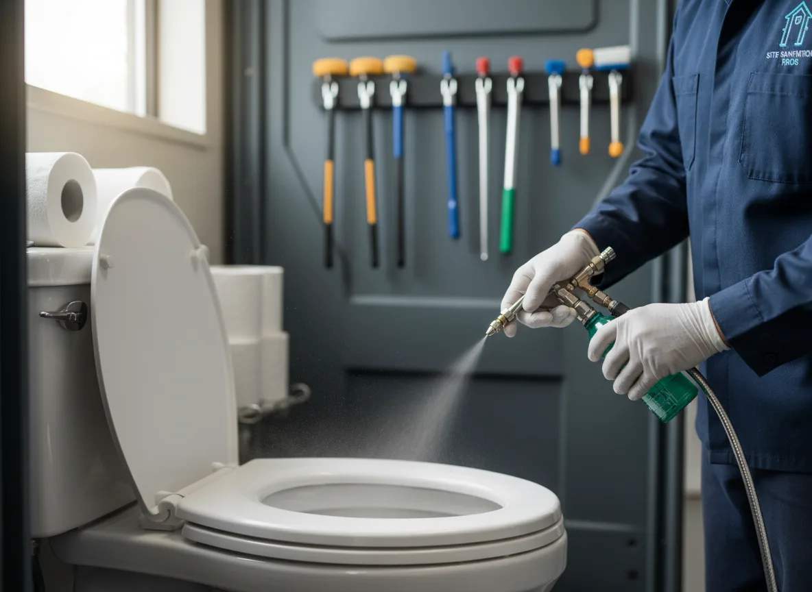 Why choose Construction Site Porta Potty Rental in Denton, MD